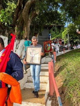 Encontro do Divino Laras 2025
