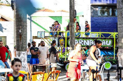 Pré Carnaval 2025 LP