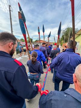 Encontro do Divino Laras 2025