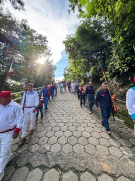 Encontro do Divino Laras 2025