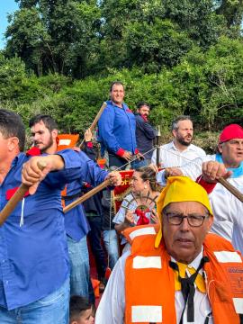 Encontro do Divino Laras 2025