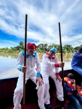 Encontro do Divino Laras 2025