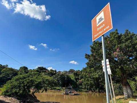 Encontro do Divino Laras 2025