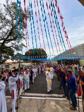 Encontro do Divino Laras 2025