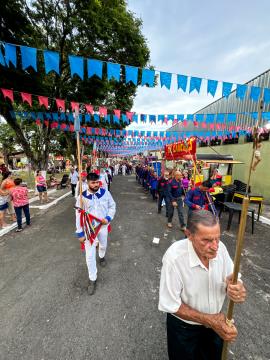Encontro do Divino Laras 2025