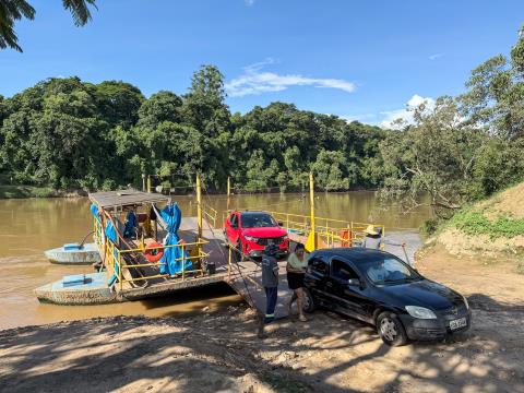 Encontro do Divino Laras 2025