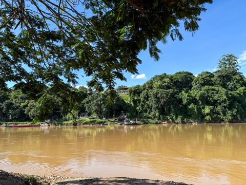 Encontro do Divino Laras 2025