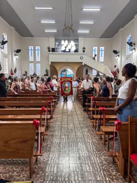 Encontro do Divino Laras 2025