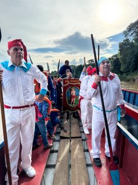 Encontro do Divino Laras 2025