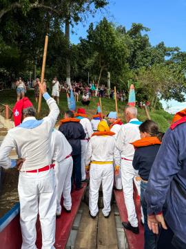 Encontro do Divino Laras 2025