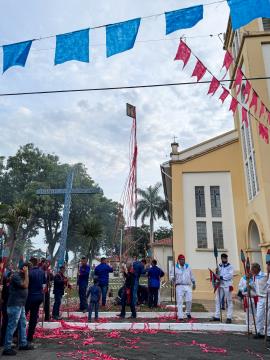 Encontro do Divino Laras 2025