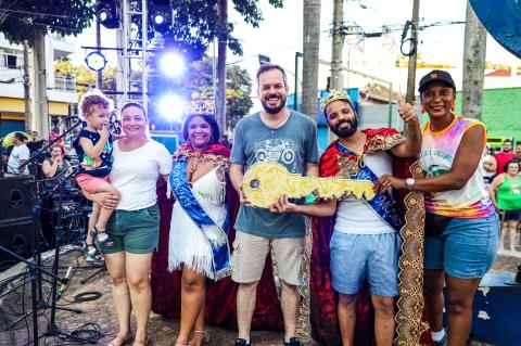 Pré Carnaval 2025 LP