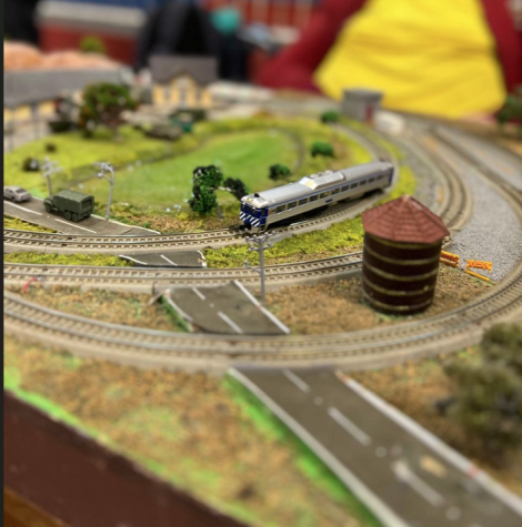 16º Encontro de Ferromodelista
