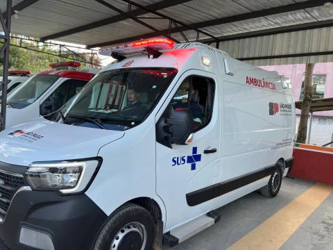 Ambulancia
