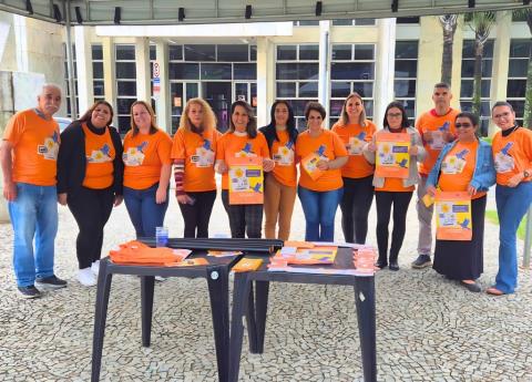 Foto Maio Laranja