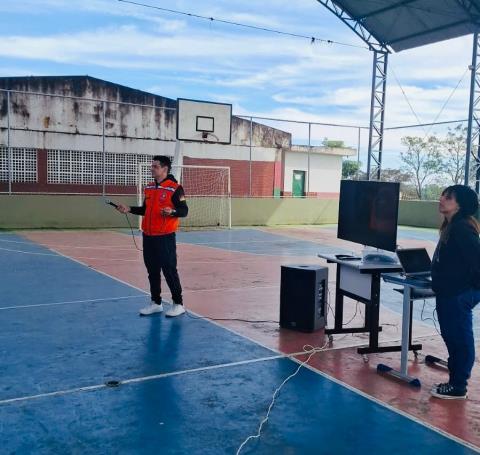 Palestra DC