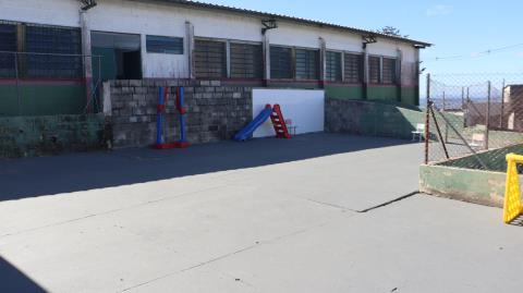 visita EMEF Vila Constança