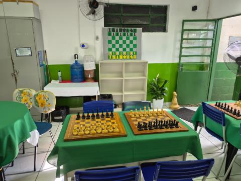 Cube Xadrez 2026