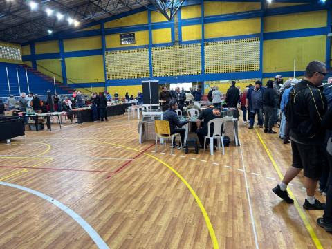 16º Encontro de Ferromodelista