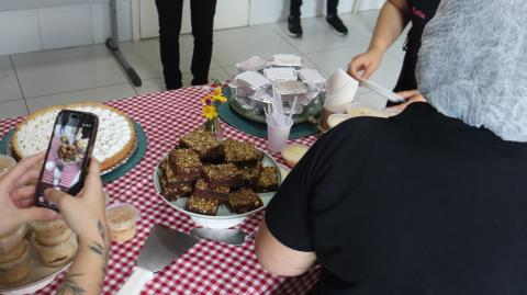 Curso Tortas e Bolos