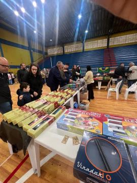 16º Encontro de Ferromodelista