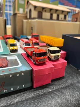 16º Encontro de Ferromodelista