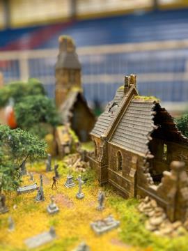 16º Encontro de Ferromodelista