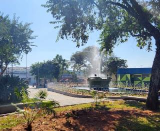Praça Castello Branco fonte