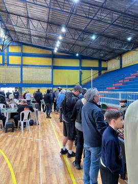 16º Encontro de Ferromodelista