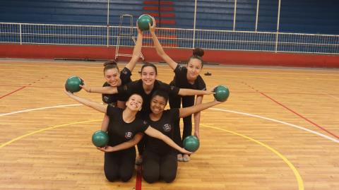 Ginástica Rítmica