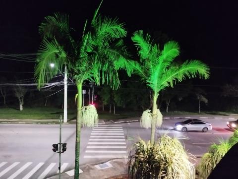 Luzes LED