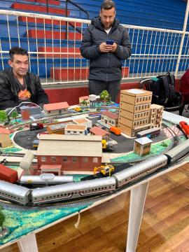 16º Encontro de Ferromodelista
