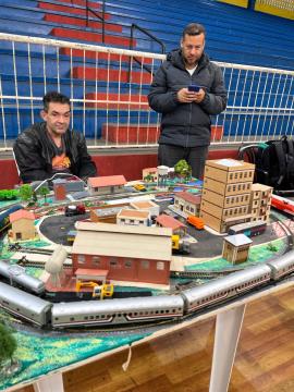 16º Encontro de Ferromodelista