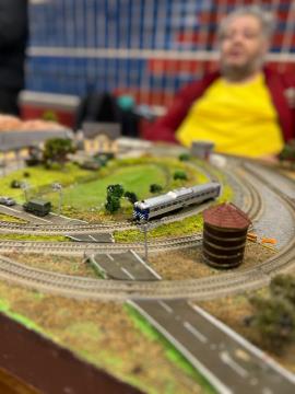 16º Encontro de Ferromodelista