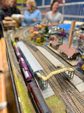 16º Encontro de Ferromodelista