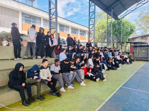 Palestra DC