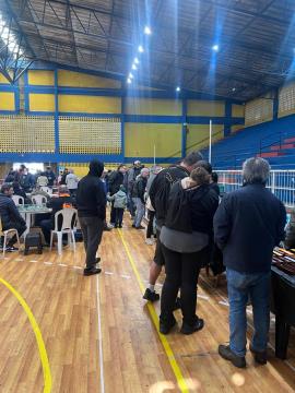 16º Encontro de Ferromodelista