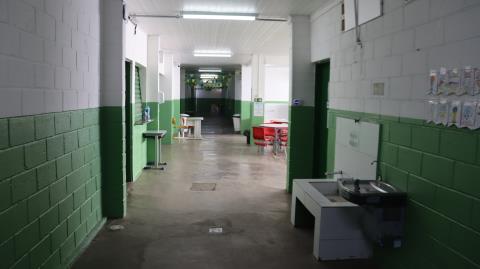 visita EMEF Vila Constança