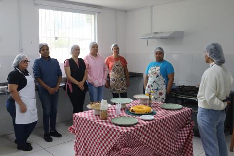 Curso Tortas e Bolos