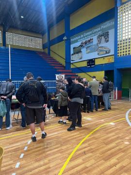 16º Encontro de Ferromodelista