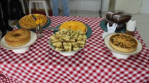 Curso Tortas e Bolos