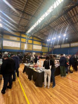 16º Encontro de Ferromodelista