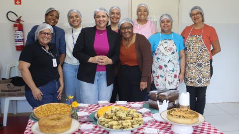 Curso Tortas e Bolos