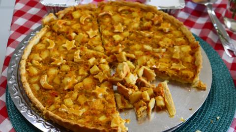 Curso Tortas e Bolos