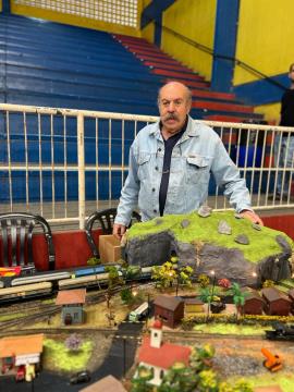 16º Encontro de Ferromodelista