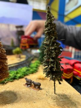 16º Encontro de Ferromodelista