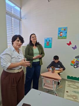 CRAS Espaço Amamentação