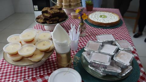 Curso Tortas e Bolos