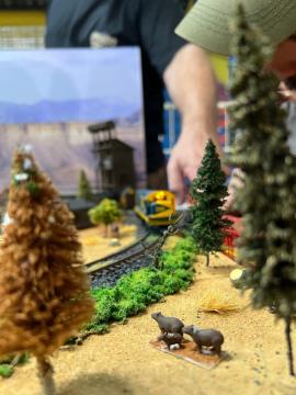 16º Encontro de Ferromodelista