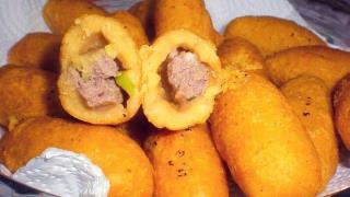 bolinho caipira